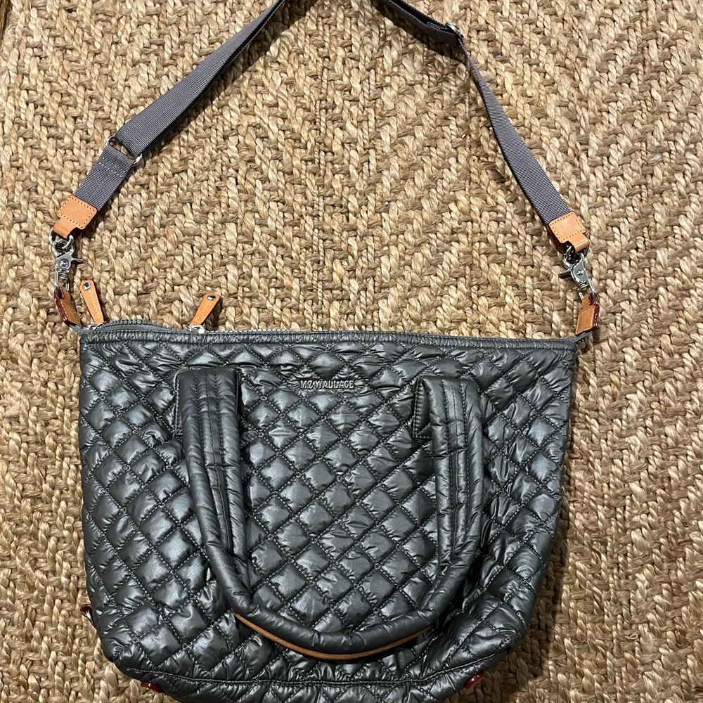 MZ Wallace large crossbody bag